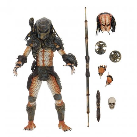  NECA:  (Stalker Ultimate)  2 (Predator 2) (51424) 18 