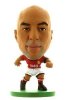 Фигурка футболиста Soccerstarz Benfica Luisao Home Kit (2015 version) (400249)