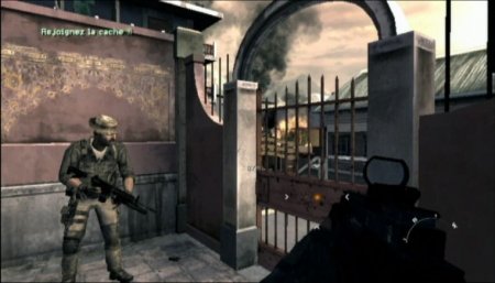   Call of Duty 8: Modern Warfare 3 (Wii/WiiU)  Nintendo Wii 