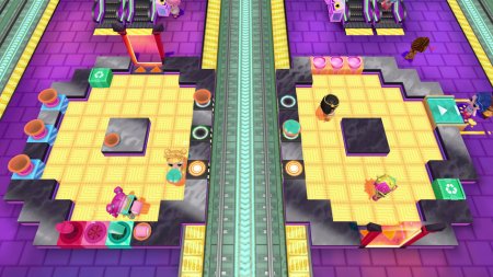 Игра L.O.L. Suprise! B.B.s Born To Travel (PS4/PS5) Playstation 4