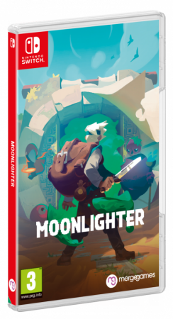  Moonlighter (Switch)  Nintendo Switch