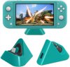 Зарядная Док-Станция для Switch Lite Бирюзовая DOBE (TNS-19062) (Switch Lite)