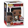 фигурки Фигурка Funko POP! TV: Лукас в форме Джерси (Lucas in Jersey (Exc)) Очень странные дела С4 (Stranger Things S4) ((1246) 62389) 9,5 см
