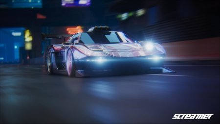 Screamer Echo Edition (PS5)