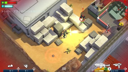 игра Space Marshals Collection (Switch) для Nintendo Switch