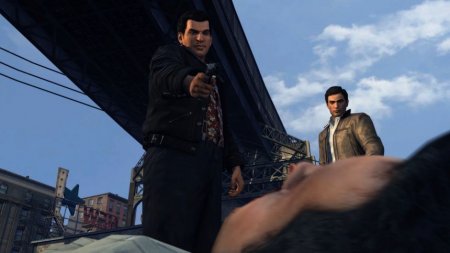 Mafia: Trilogy   (Xbox One) 