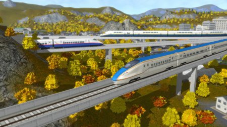 Игра A-Train Express (с поддержкой PS VR) (Limited Run #264) (PS4) Playstation 4