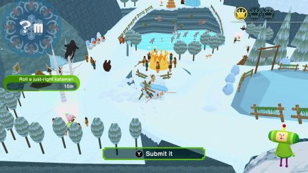игра Once Upon A Katamari (Switch) для Nintendo Switch