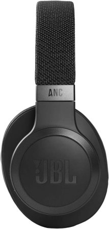 Гарнитура беспроводная JBL Live 660NC Black (Черный) (PC/Android/IOS) 