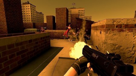 Игра RICO (PS4) Playstation 4