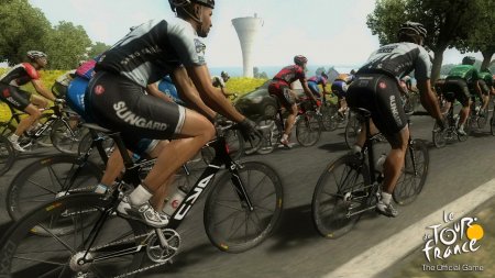   Le Tour de France (PS3)  Sony Playstation 3
