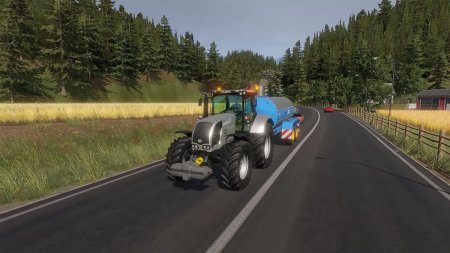 Real Farm Premium Edition Русская Версия (PS5)