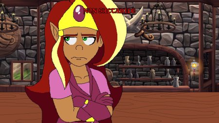 игра Arzette: The Jewel of Faramore (Limited Run #221) (Switch) для Nintendo Switch