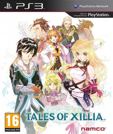   Tales of Xillia Day One Edition (  ) (PS3)  Sony Playstation 3