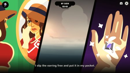 игра 80 Days and Overboard! (Switch) для Nintendo Switch