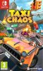 Taxi Chaos Русская Версия (Switch)