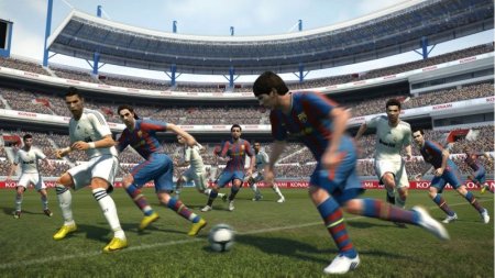 Pro Evolution Soccer 2011 (PES 11) Русская Версия (PS2) USED Б/У