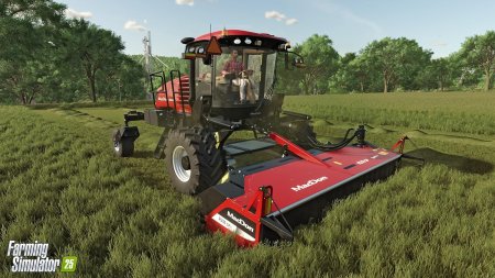 Farming Simulator 25   (PS5)