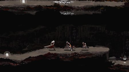 Игра Moonscars (PS4/PS5) Playstation 4