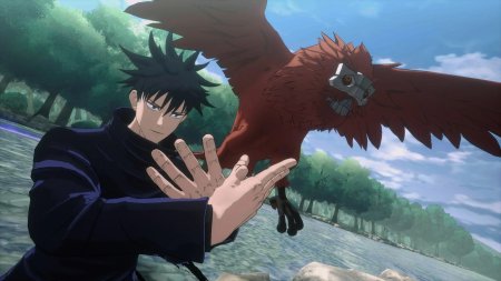 Jujutsu Kaisen Cursed Clash (Магическая битва) Коллекционное издание (Collector's Edition) Bundle (Xbox One/Series X) 