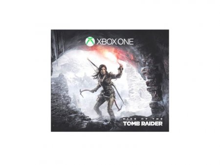   Microsoft Xbox One 1Tb Rus  + Rise of the Tomb Raider + Tomb Raider: Definitive Edition +    
