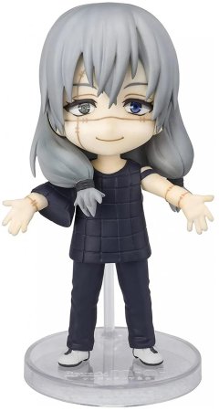 Фигурка Bandai Tamashii Nations Figuarts mini: Махито (Mahito) Магическая битва (Jujutsu Kaisen) (621337) 9 см