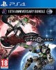 Bayonetta and Vanquish 10th Anniversary Bundle (PS4)
