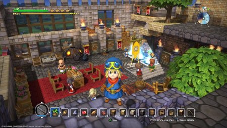 Игра Dragon Quest: Builders Day One Edition (Издание первого дня) (PS4) Playstation 4