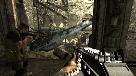 Conflict: Denied Ops (Xbox 360)