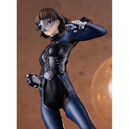 Фигурка Good Smile Company Pop Up Parade: Макото Ниидзима (Queen) Персона 5 Анимация (Persona 5 the Animation) (4580416944700) 17 см 