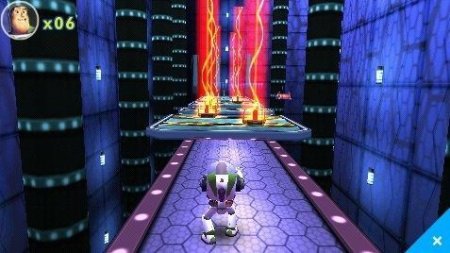  История игрушек 3: Большой побег (Toy Story 3) Essentials Русская Версия (PSP) 