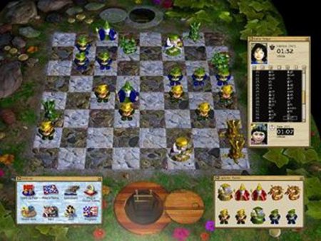Chessmaster 9000 (PS2) USED Б/У