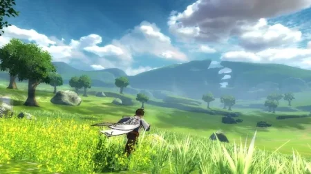 Игра Tales of Zestiria Русская Версия (PS4) USED Б/У Playstation 4
