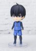Фигурка BANDAI Figuarts Mini: Йоичи Исаги (Yoichi Isagi) Синяя тюрьма: Блю Лок (Blue Lock) (4573102641588) 9 см