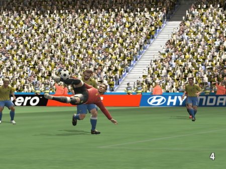   UEFA EURO 2008   (PS3)  Sony Playstation 3