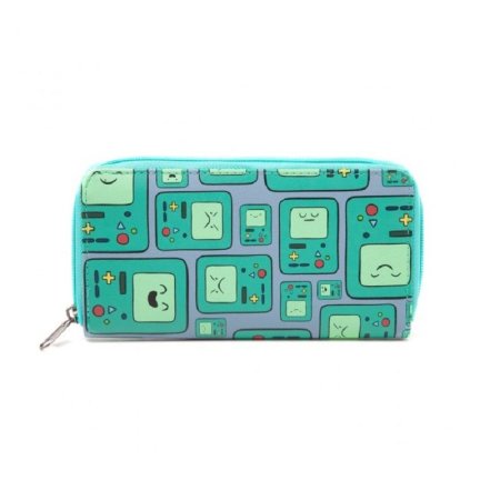  Adventure Time BMO Wallet