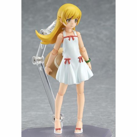 Фигурка Good Smile Company Figma: Синобу Oсино (Shinobu Oshino) Истории монстров (Monogatari) (4545784063477) 11,5 см 