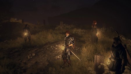 Dragon’s Dogma II (2): Dark Arisen (Game-Key Card) Русская Версия (Switch 2)