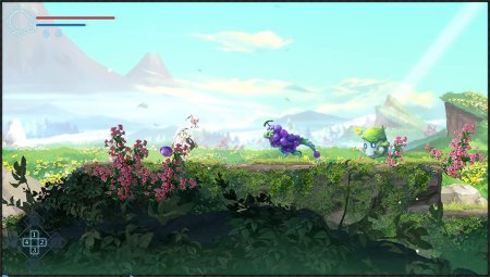 игра Afterimage Deluxe Edition Русская Версия (Switch) для Nintendo Switch