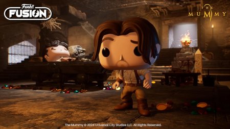 Funko Fusion   (PS5)