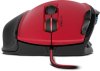 Мышь игровая проводная Speedlink Scelus Gaming Mouse Черно-Красная (SL-680004-BKRD) (PC) 