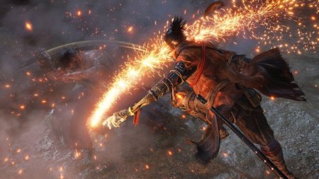 Игра Sekiro: Shadows Die Twice Русская Версия (PS4) Playstation 4