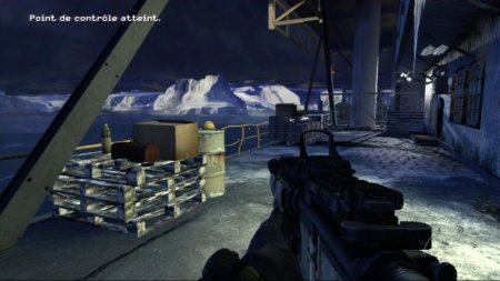 Call of Duty 6: Modern Warfare 2 Hardened Edition (Xbox 360/Xbox One)