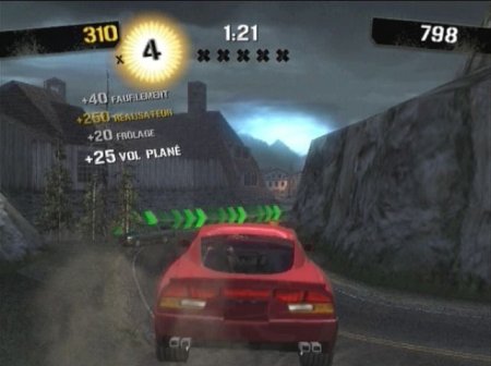 Stuntman: Ignition (PS2) USED Б/У