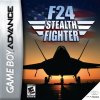 F-24 Stealth Fighter Русская Версия (GBA) для Game boy