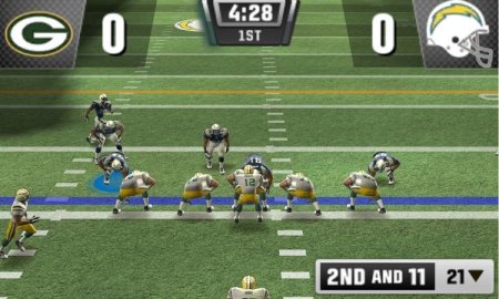 Купить игру Madden NFL Football (Nintendo 3DS) на 3DS