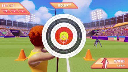 Summer Sports Game (PS5)