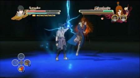 Naruto Shippuden: Ultimate Ninja Storm 3 Русская Версия (Xbox 360) USED Б/У
