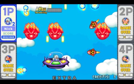 игра Snow Bros. 2 Special Русская Версия (Switch) для Nintendo Switch