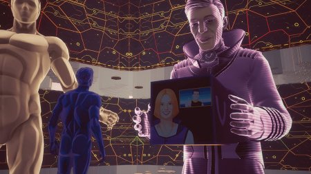 игра Beyond a Steel Sky Русская Версия (Switch) для Nintendo Switch